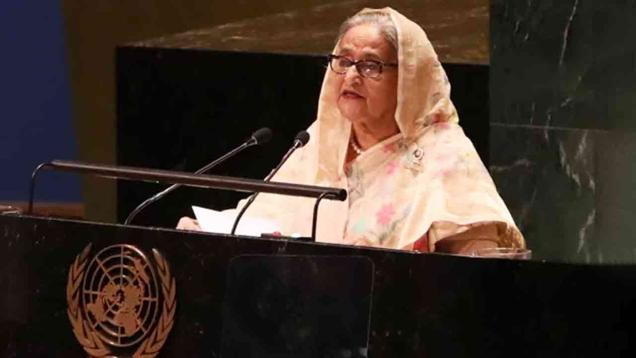 প্রধানমন্ত্রী শেখ হাসিনা (ছবি সংগৃহীত)