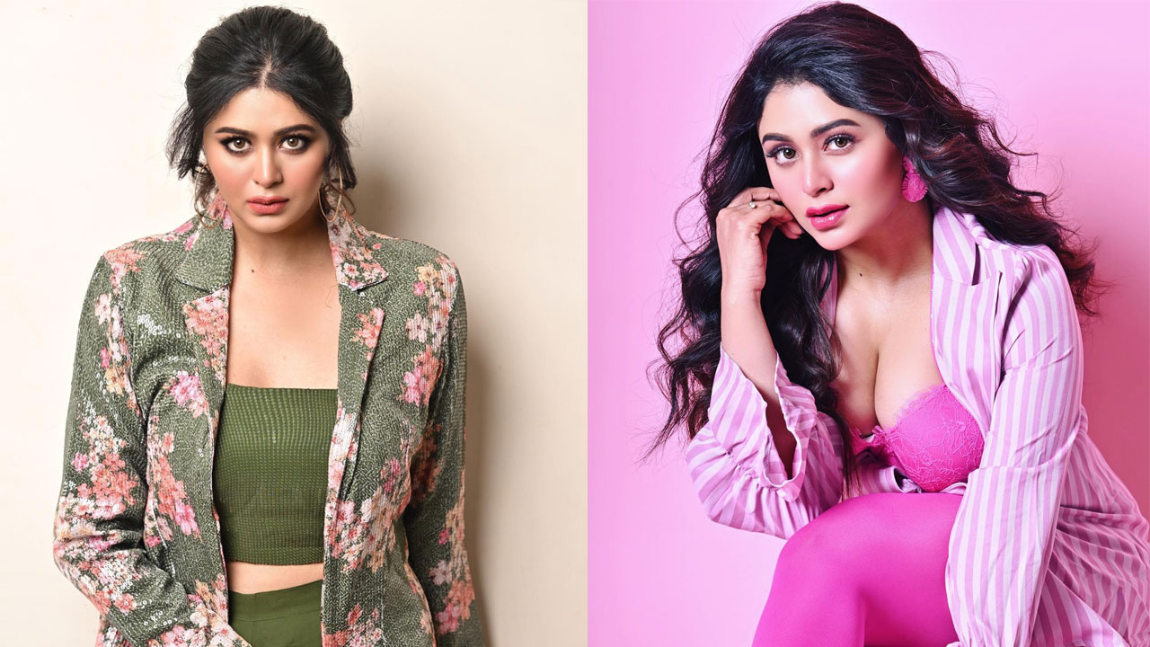 ঋতাভরী চক্রবর্তী । ছবি: ফেসবুক