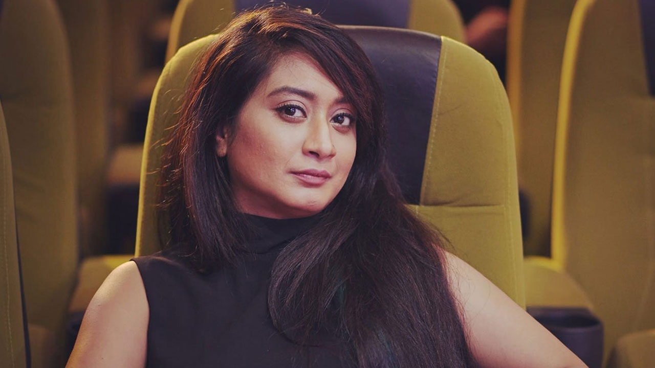 জিনাত সানু স্বাগতা । ছবি: সংগৃহীত