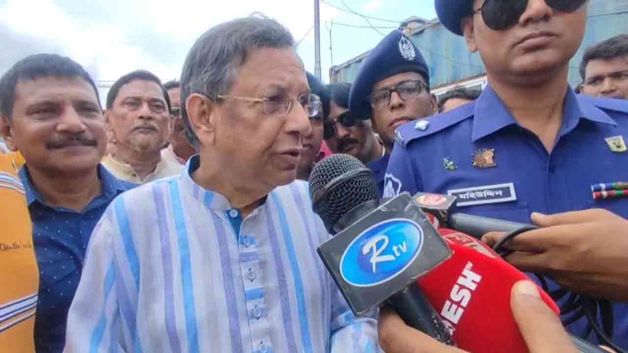 খালেদা জিয়ার বিদেশে চিকিৎসার বিষয়ে যা বললেন আইনমন্ত্রী