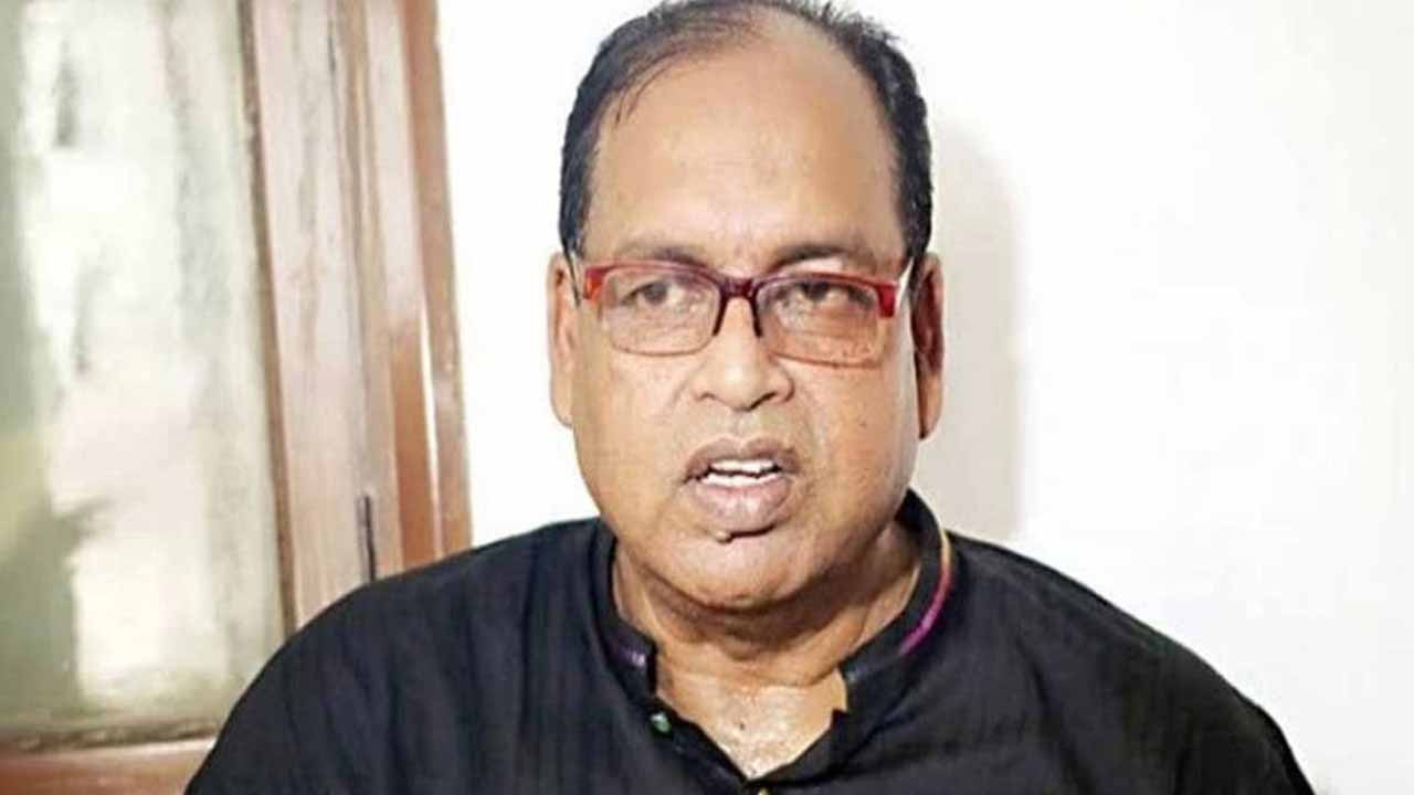 শামসুজ্জামান দুদু (ফাইল ছবি)