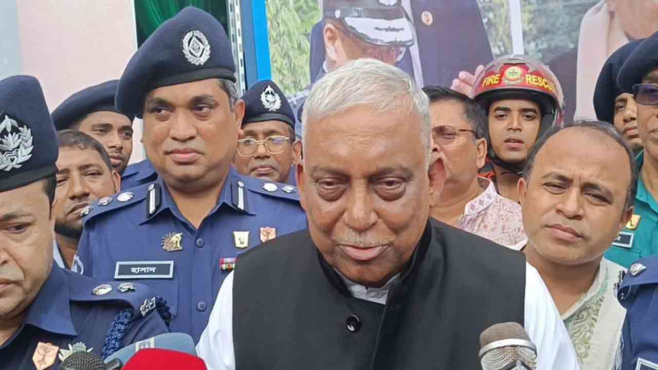 ছবি: দেশ টিভি