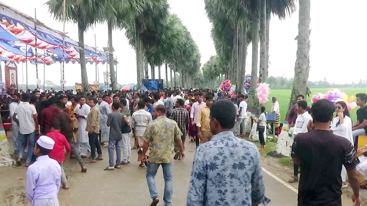 ছবি: দেশ টিভি