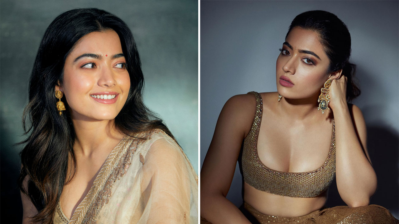 রাশমিকা মান্দানা । ছবি: ফেসবুক