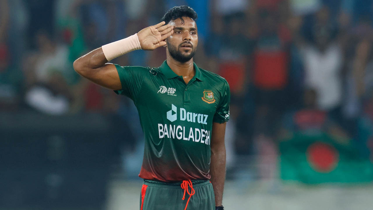 এবাদত হোসেন