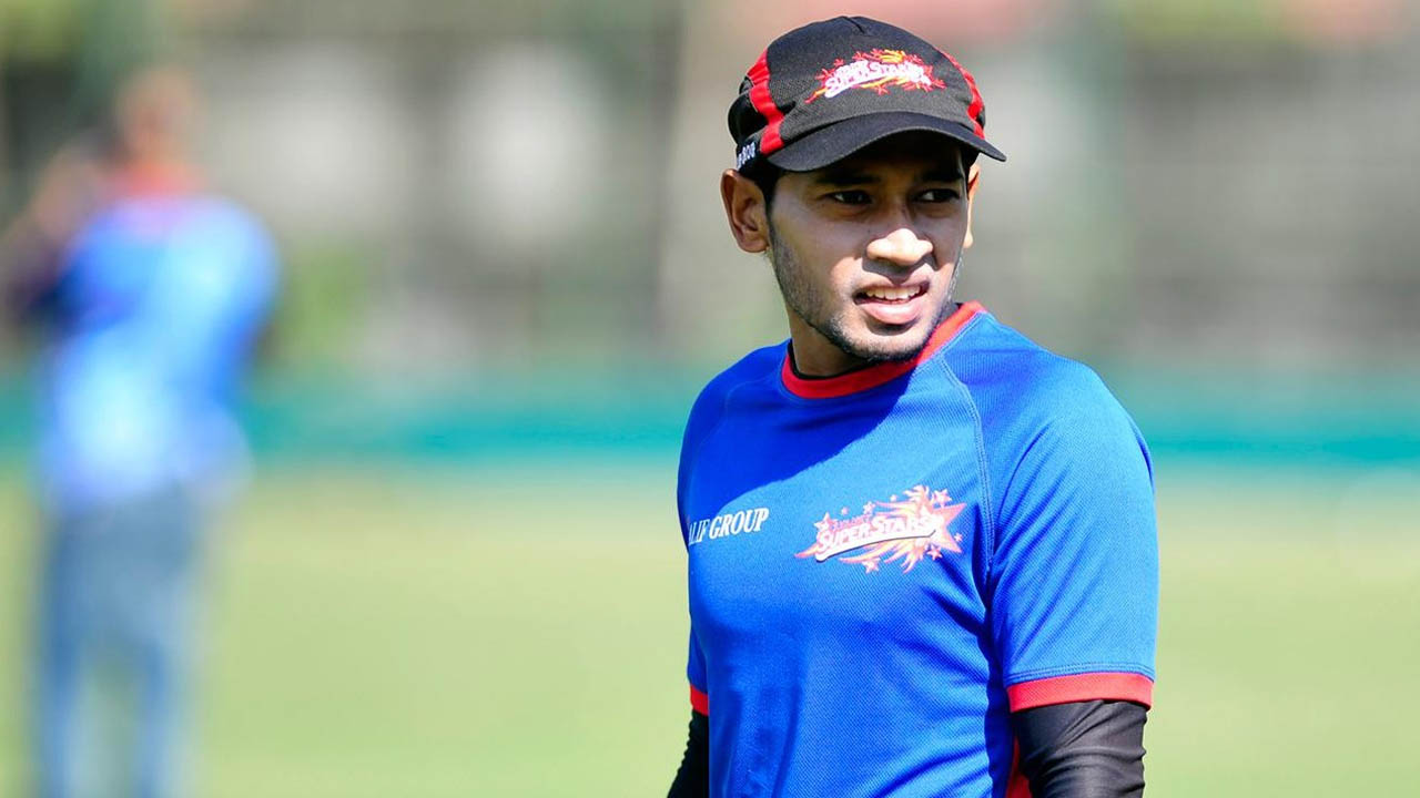 মুশফিকুর রহিম