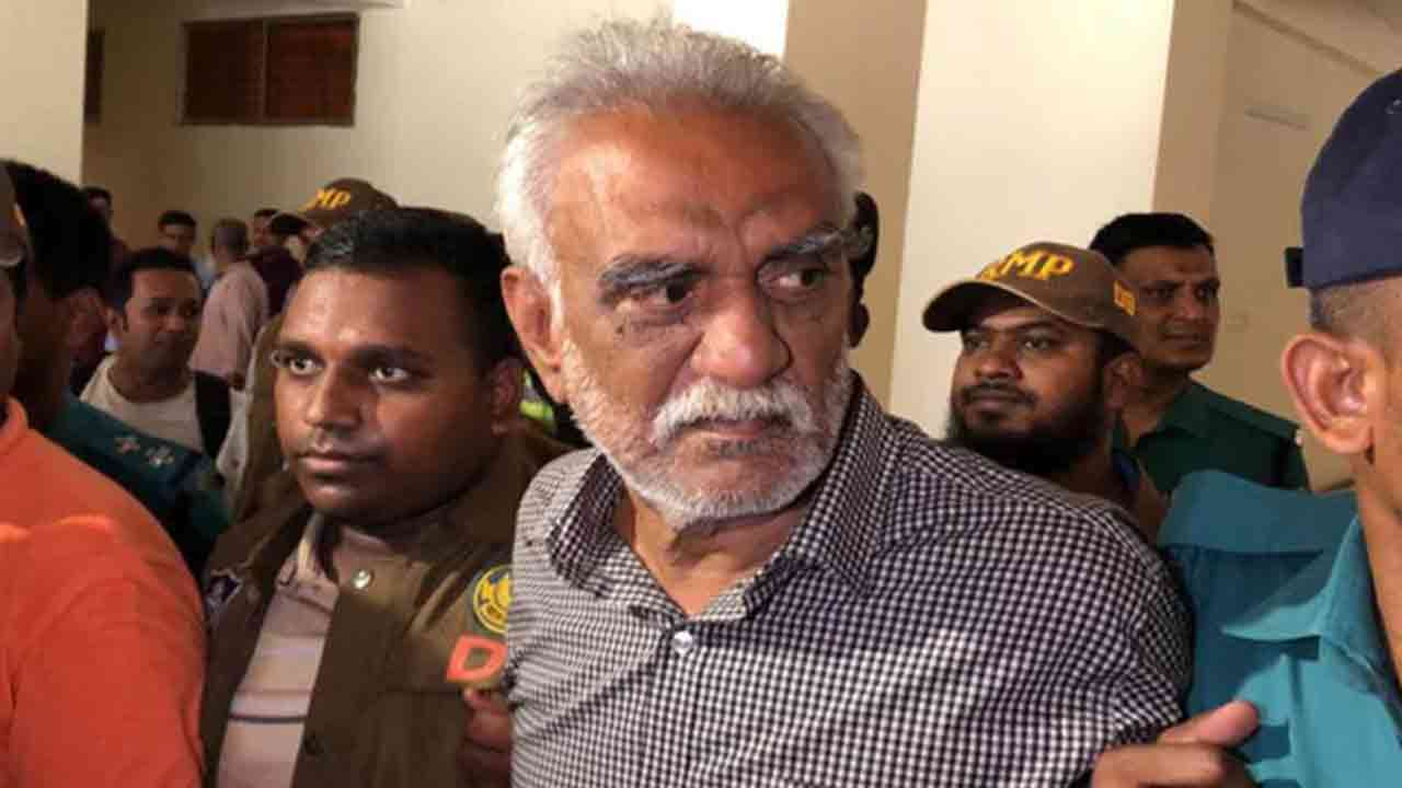 বিএনপি নেতা চাঁদের ৩ বছর কারাদণ্ড