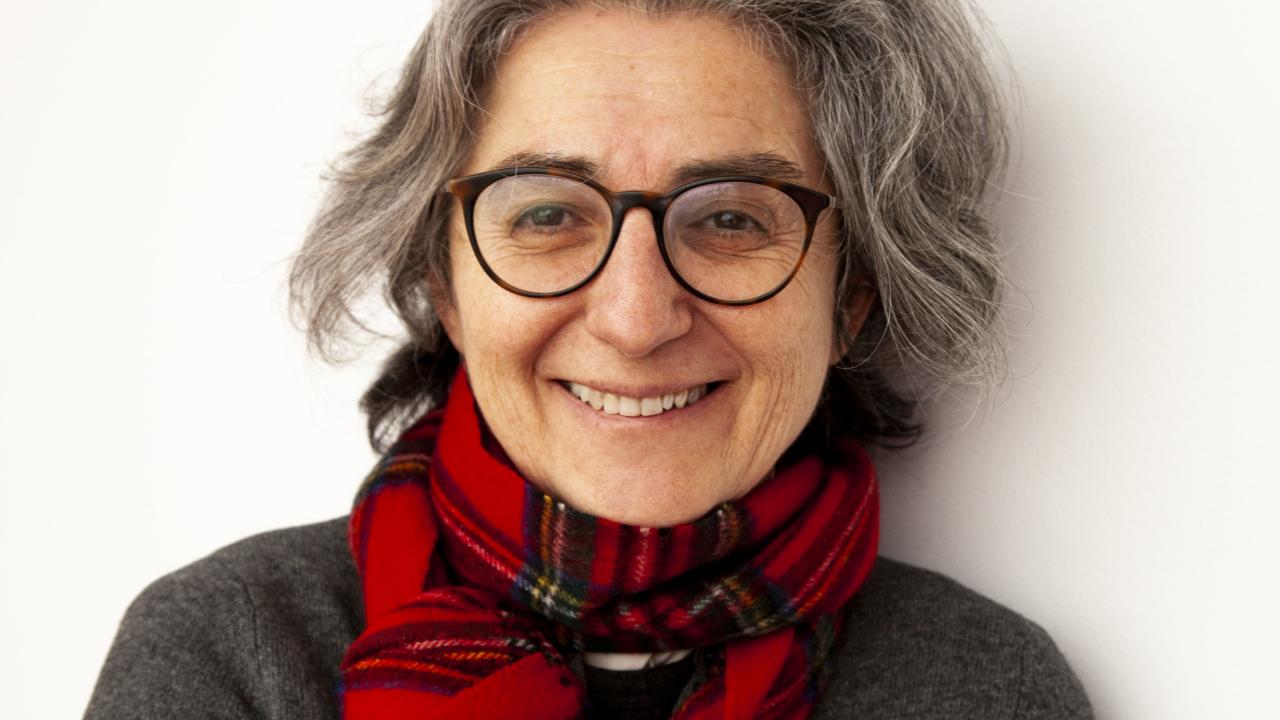 নির্মাতা ইসাবেল হারগুয়েরা । ছবি: সংগৃহীত