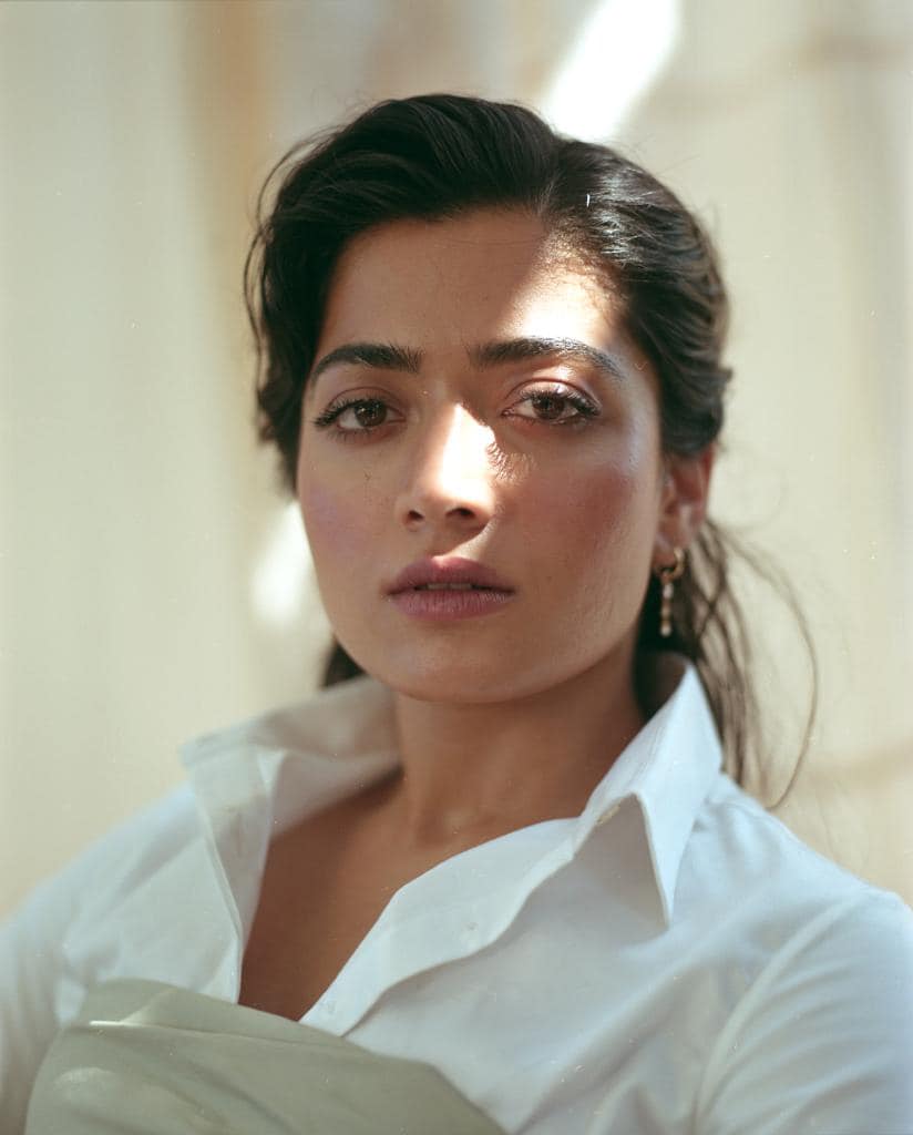 রাশমিকা মান্দানা । ছবি: ফেসবুক