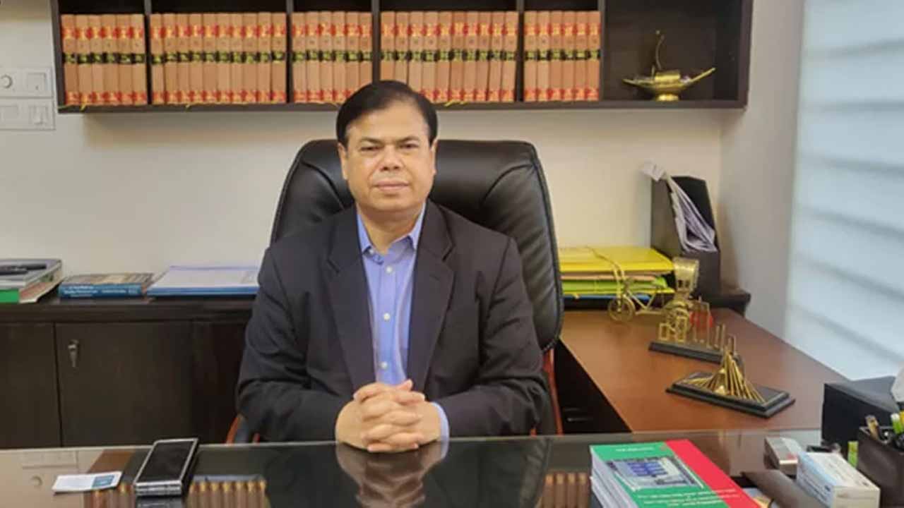 আওয়ামী লীগের তথ্য ও গবেষণা সম্পাদক ড. সেলিম মাহমুদ (ফাইল ছবি)