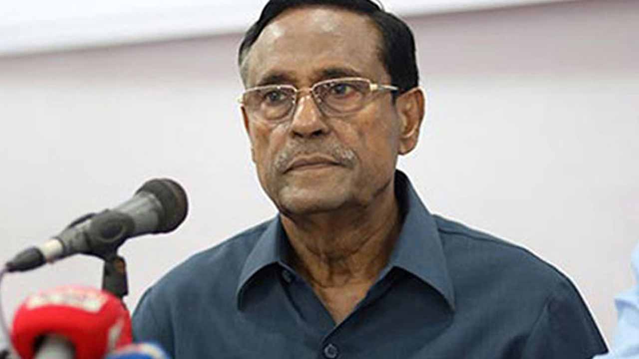 এলডিপির প্রেসিডেন্ট অলি আহমদ (ফাইল ছবি)