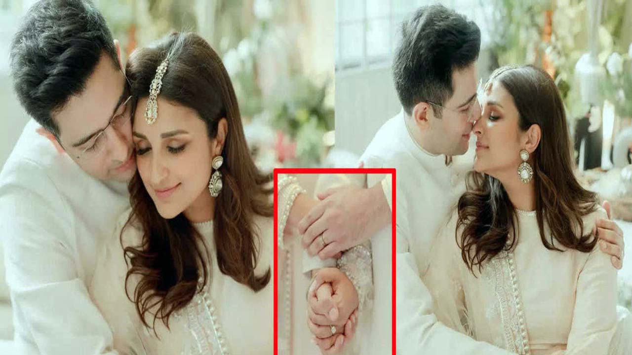 সংসদ সদস্য স্বামীর চেয়েও বেশি সম্পদের মালিক পরিণীতি