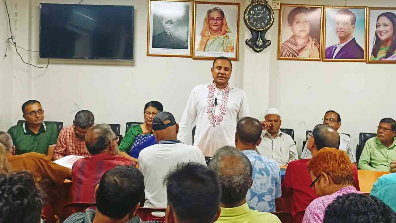 নিজস্ব ছবি