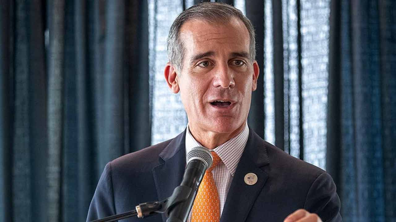 মার্কিন রাষ্ট্রদূত এরিক গারসেটি