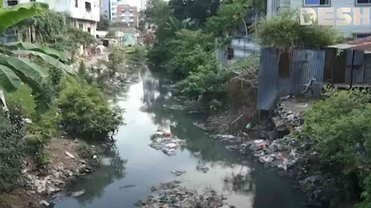 বাউনিয়া খাল