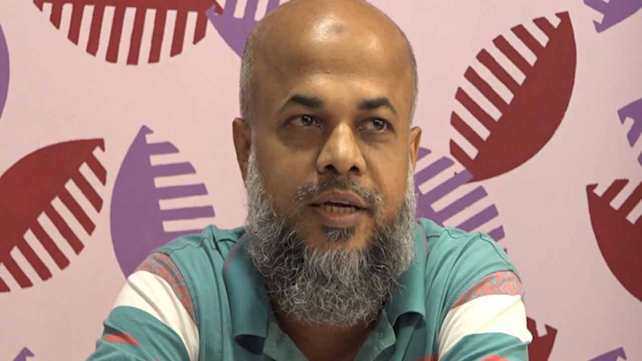 শফিউল্লাহ প্রধান