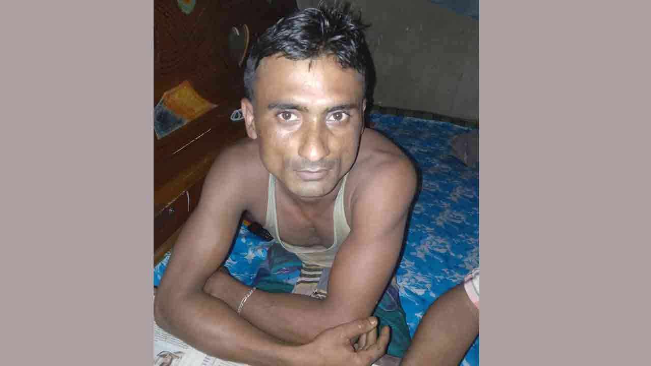 অভিযুক্ত শামীম আহমদ (ফাইল ছবি)