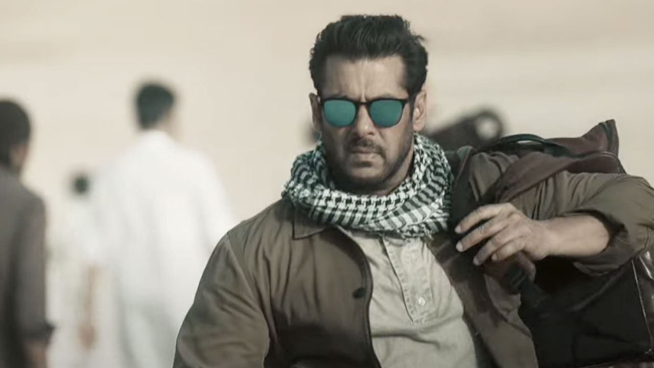 ঝলক দেখালেন সালমান খান । ছবি: সংগৃহীত