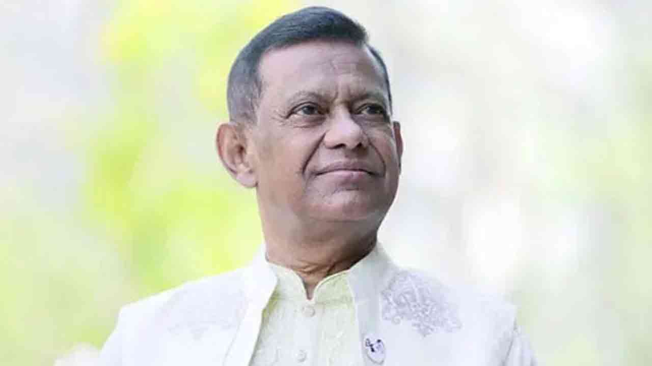 সাবেক বিচারপতি এএইচএম শামসুদ্দিন চৌধুরী মানিক (ফাইল ছবি)