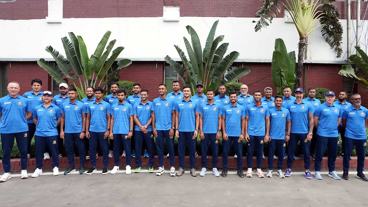 বাংলাদেশের বিশ্বকাপ দল