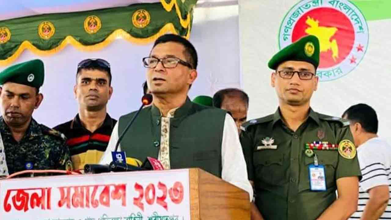 ছবি: দেশ টিভি