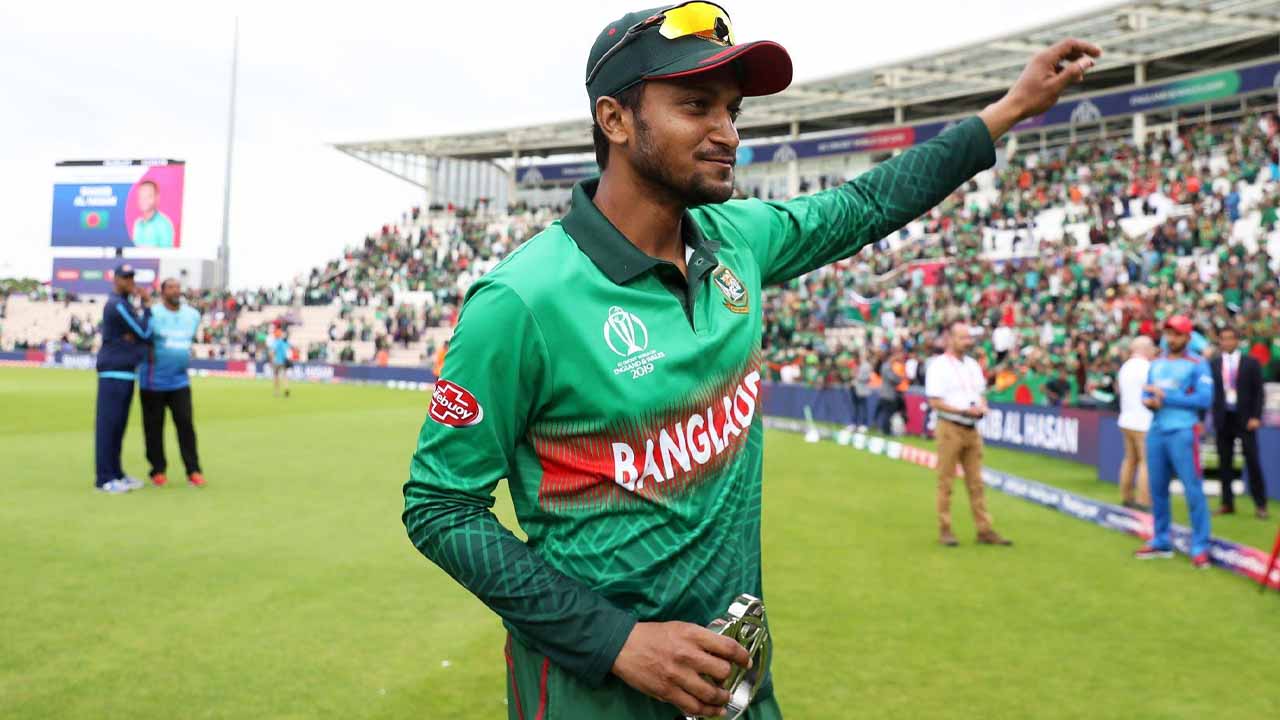 সাকিব আল হাসান