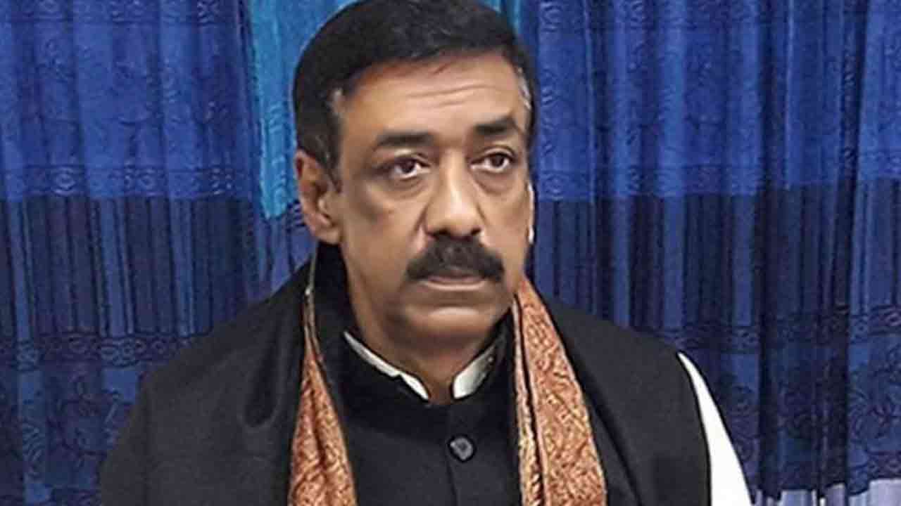 শামীম ওসমান (ফাইল ছবি)