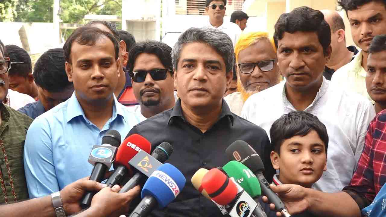 ছবি: দেশ টিভি