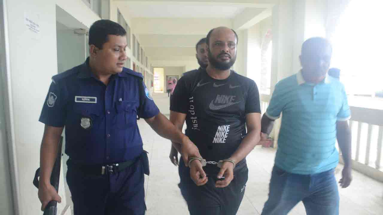 ছবি: দেশ টিভি