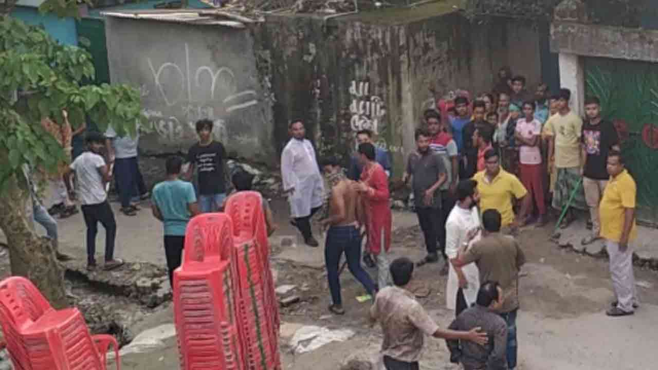 ছবি: দেশ টিভি