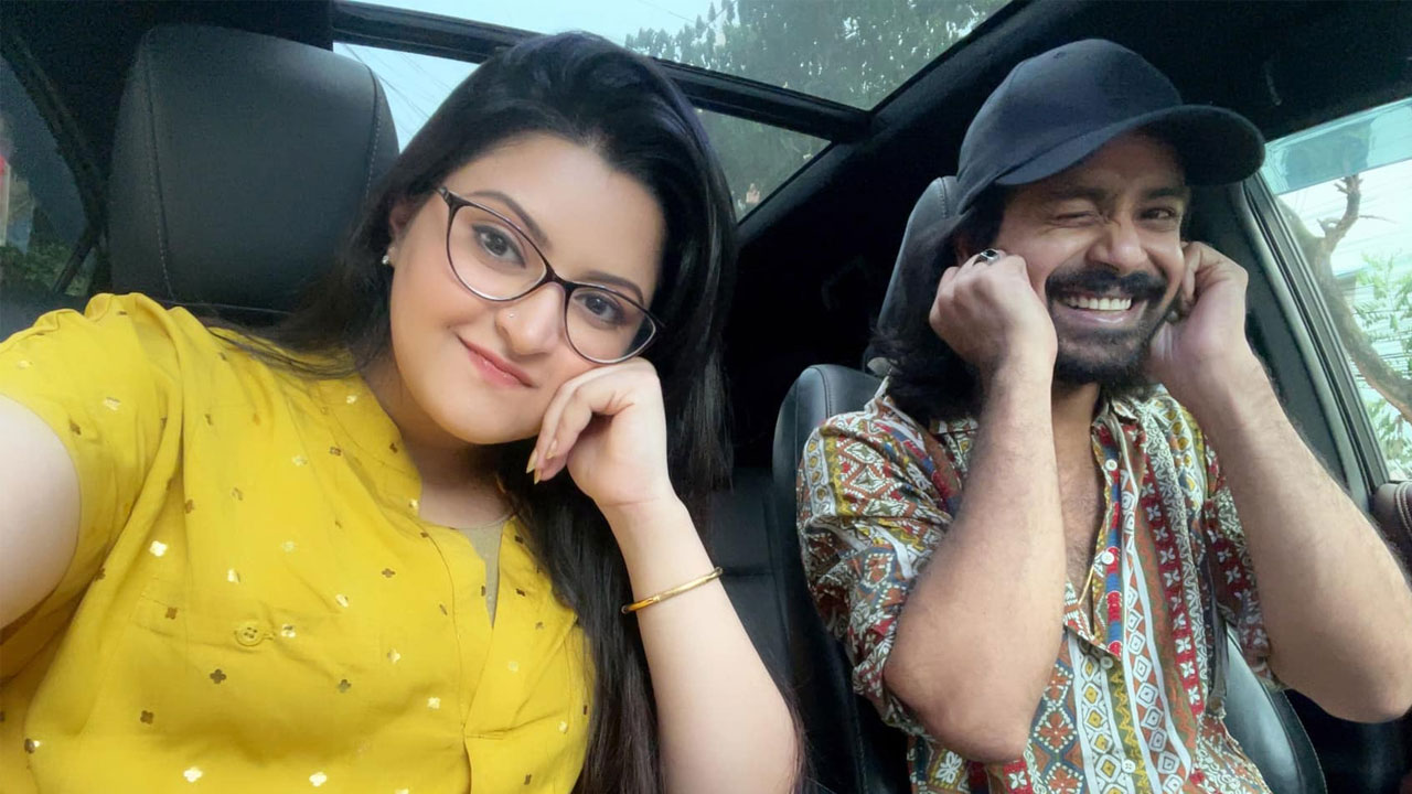 অর্থ সংকটে ভুগছেন রাজ । ছবি: ফেসবুক