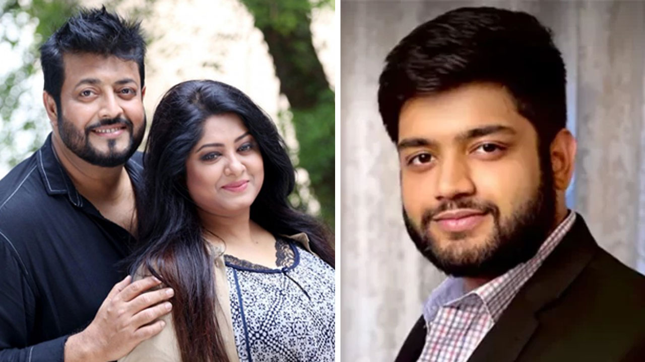 দুই কোটি টাকা খুইয়েছেন ওমর সানী-মৌসুমীর ছেলে স্বাধীন । ছবি: সংগৃহীত
