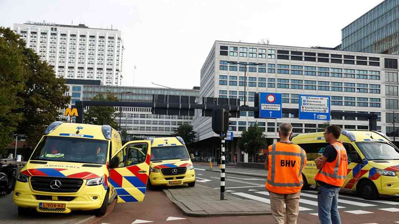 নেদারল্যান্ডসের বিশ্ববিদ্যালয়ে বন্দুক হামলা, শিক্ষকসহ নিহত ৩