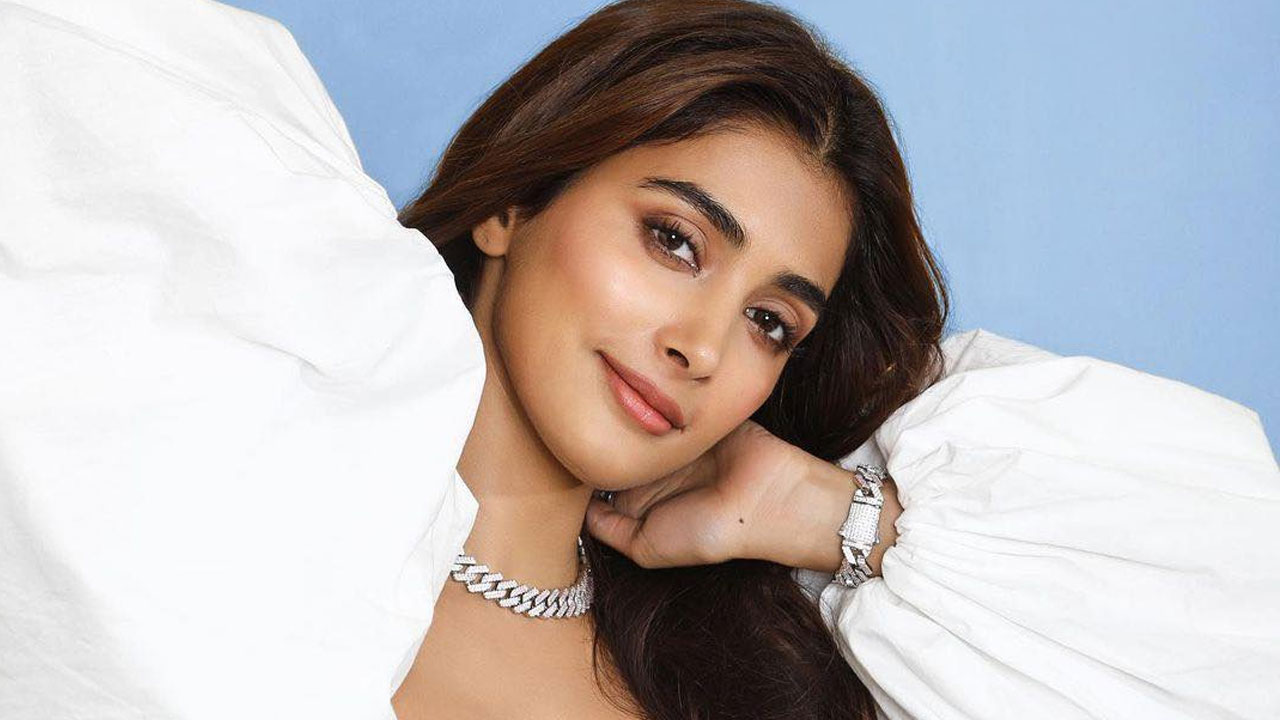 পূজা হেগড়ে । ছবি: ফেসবুক