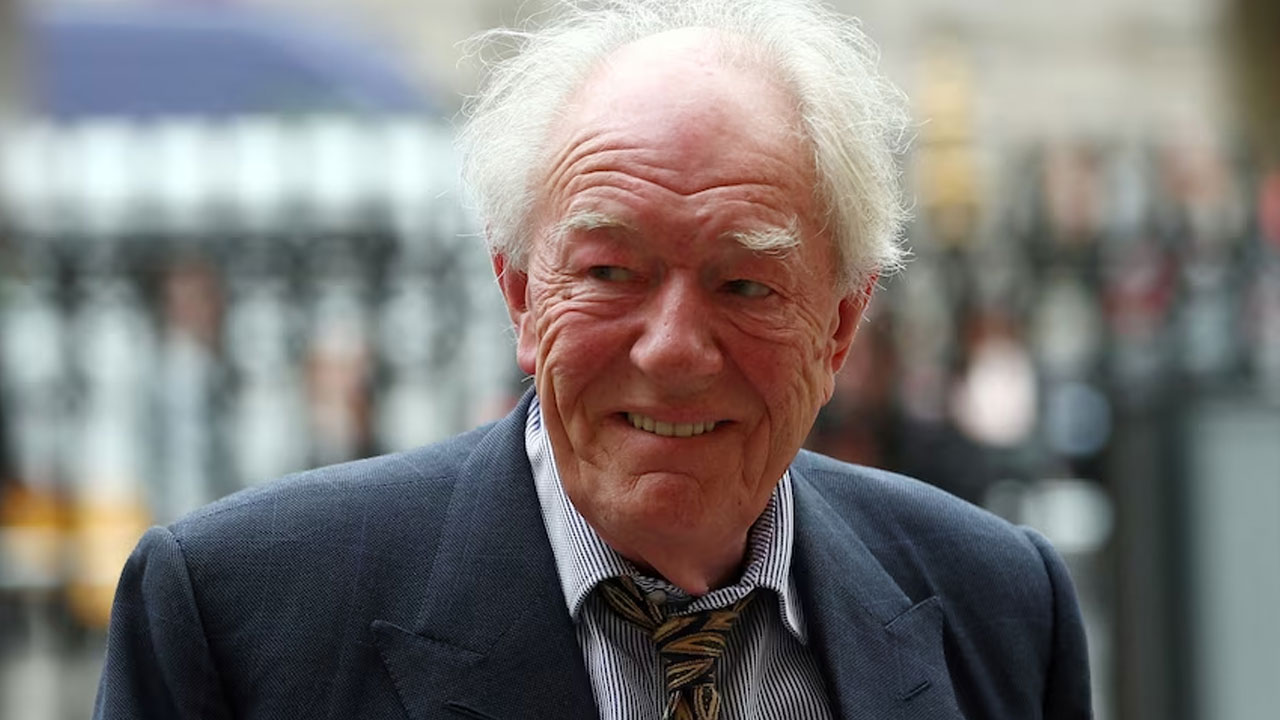 মাইকেল গ্যামবন । ছবি: সংগৃহীত