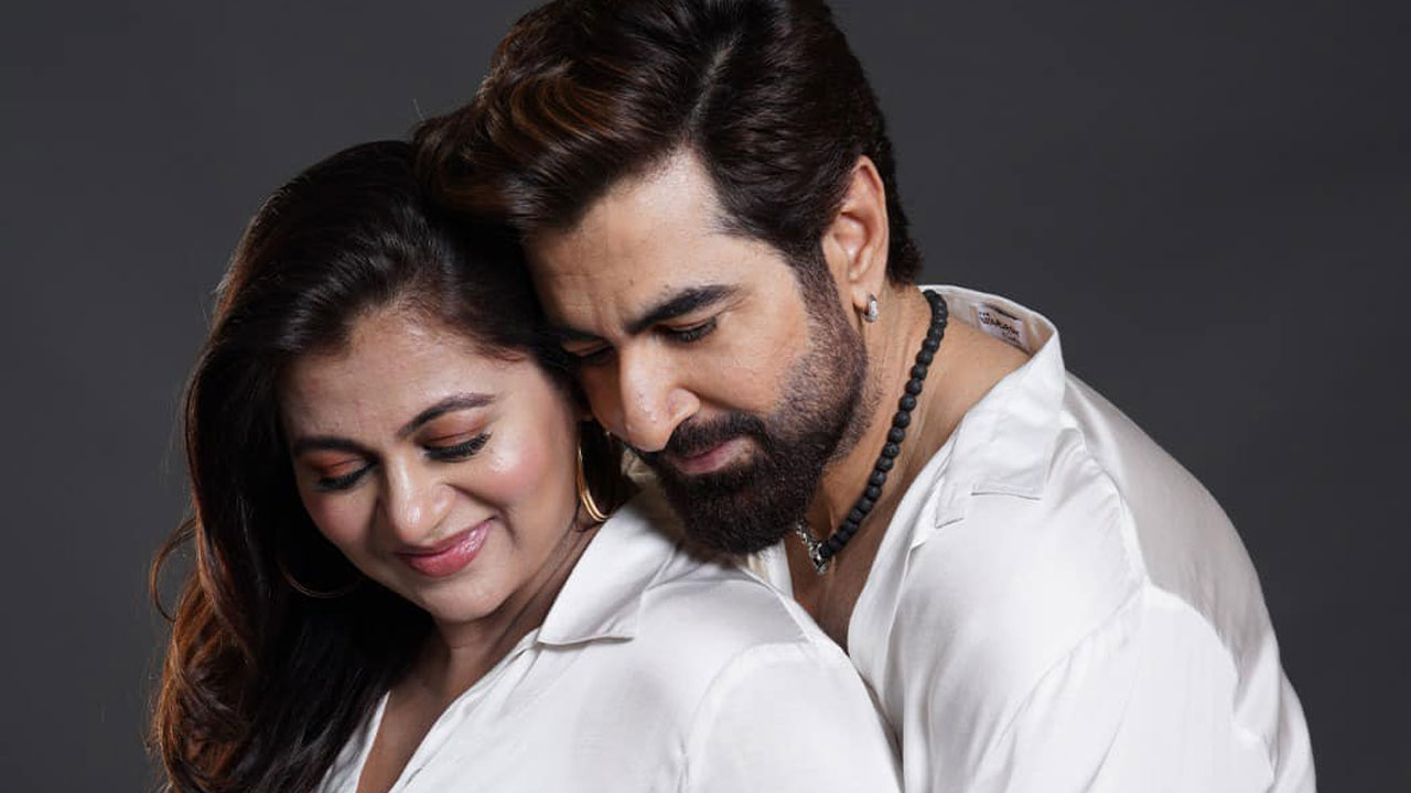 দ্বিতীয় সন্তানের বাবা হচ্ছেন জিৎ । ছবি: ফেসবুক