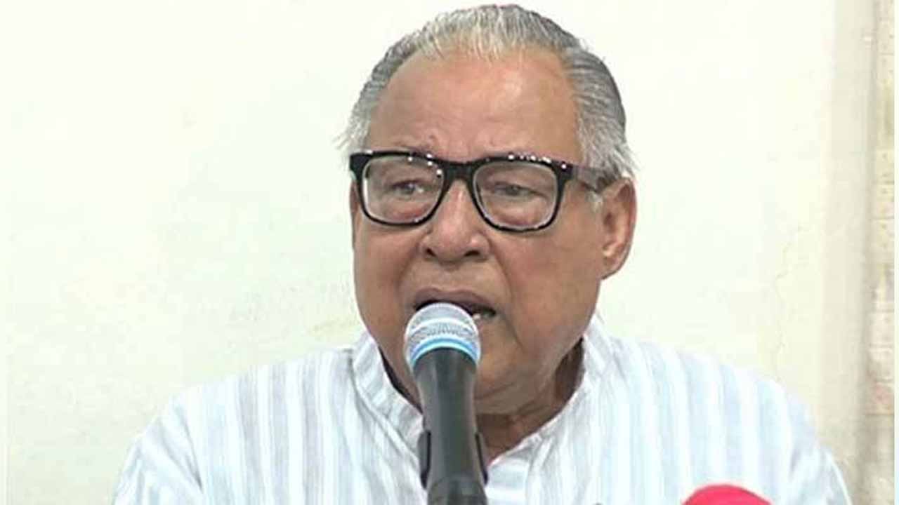 বিএনপির স্থায়ী কমিটির সদস্য নজরুল ইসলাম খান (ফাইল ছবি)