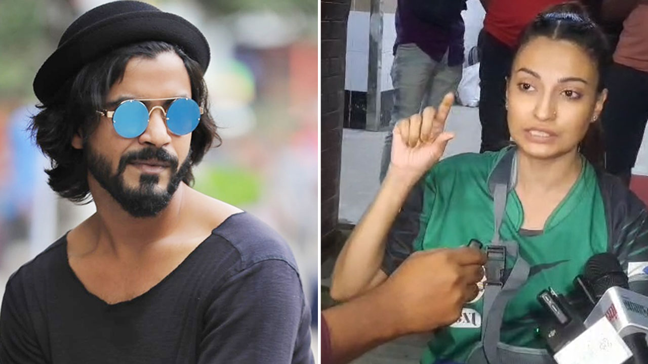 শরিফুল রাজ ও রাজ রিপা । ছবি: সংগৃহীত