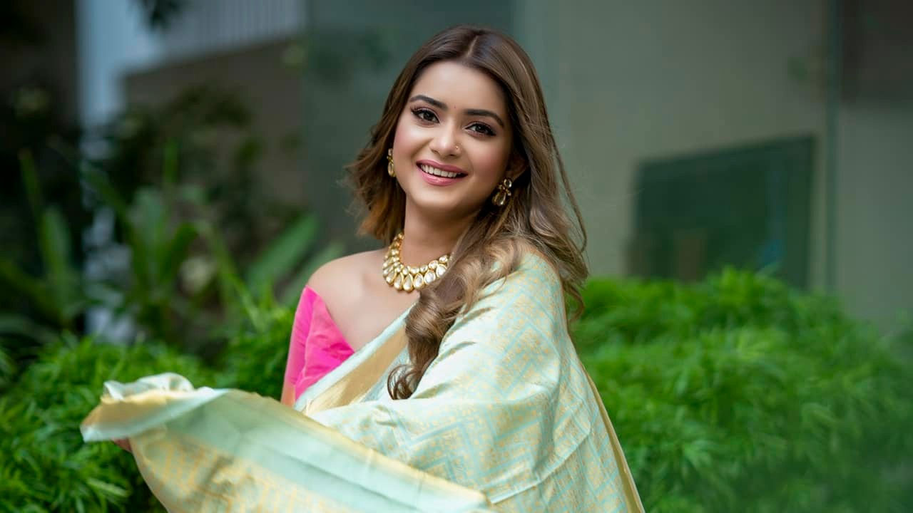 তানজিন তিশা । ছবি: ফেসবুক