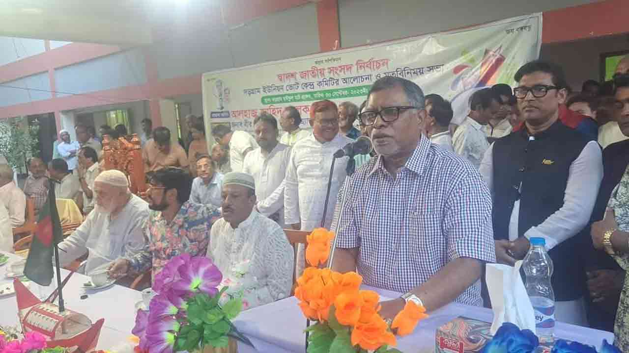 বিএনপি চেয়েছিল করোনার সময় মানুষ মরে সাফ হয়ে যাক: স্বাস্থ্যমন্ত্রী