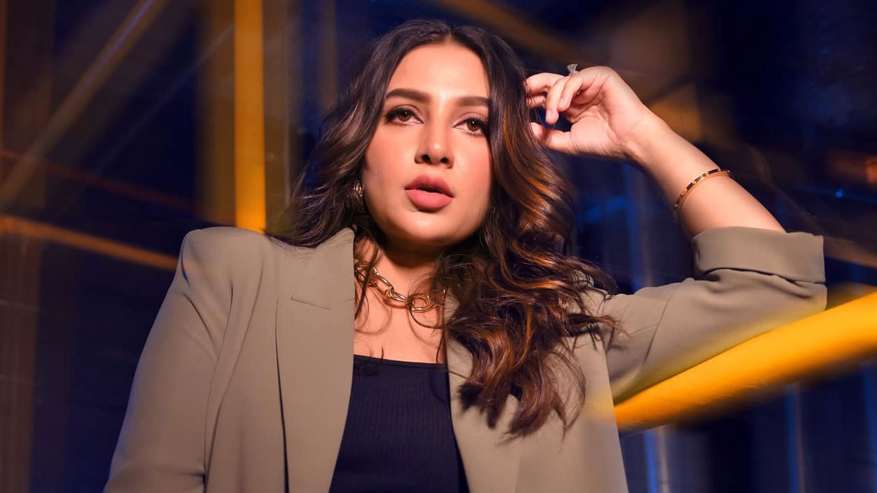 শুভশ্রী গাঙ্গুলী । ছবি: ফেসবুক