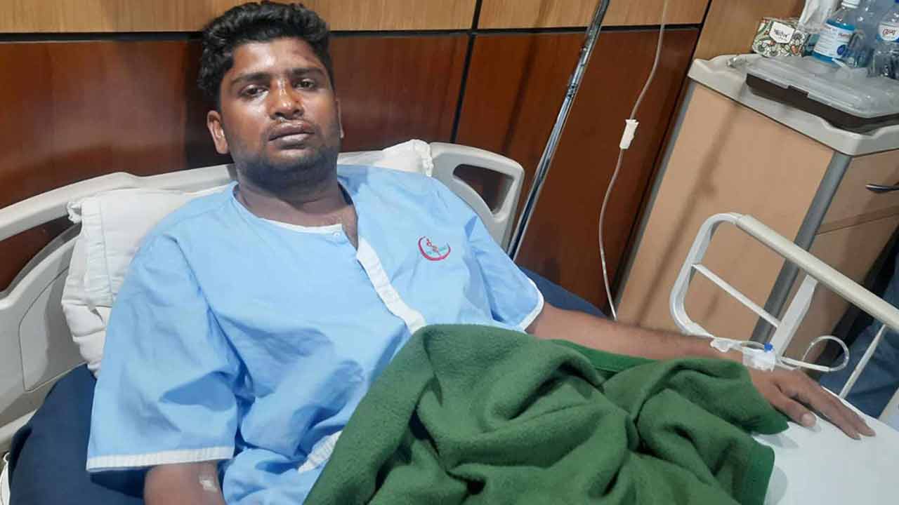 নাঈম। ফাইল ছবি