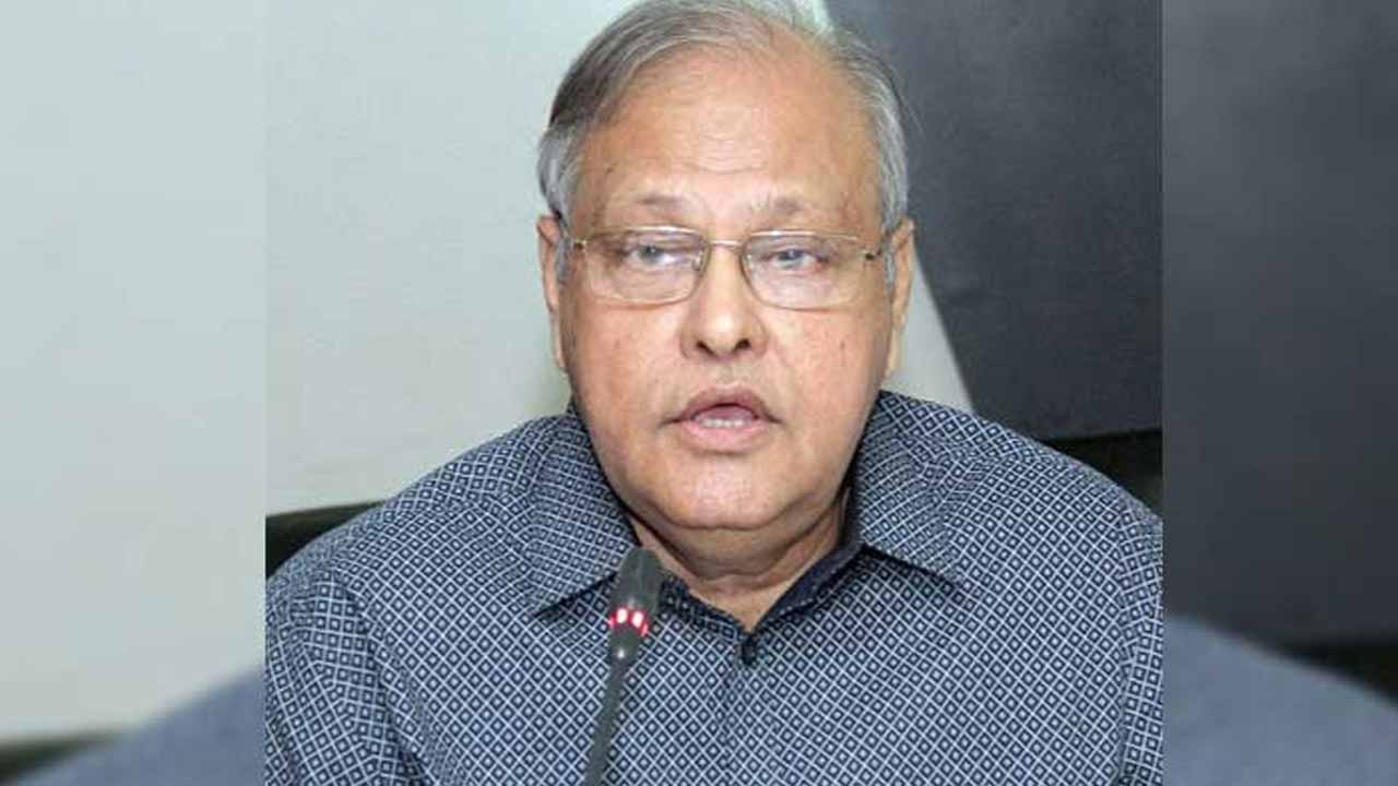 ডা. মোস্তফা জালাল মহিউদ্দিন (ফাইল ছবি)