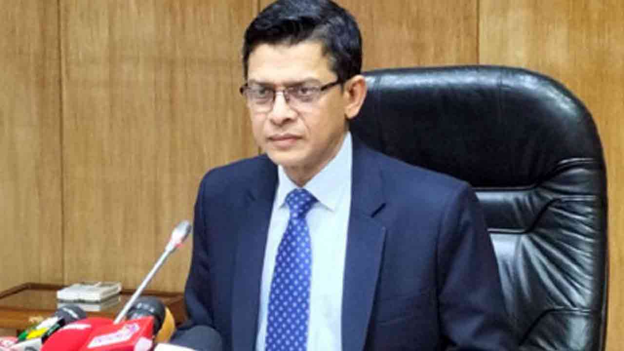 মন্ত্রিপরিষদ সচিব মো. মাহবুব হোসেন (ফাইল ছবি)