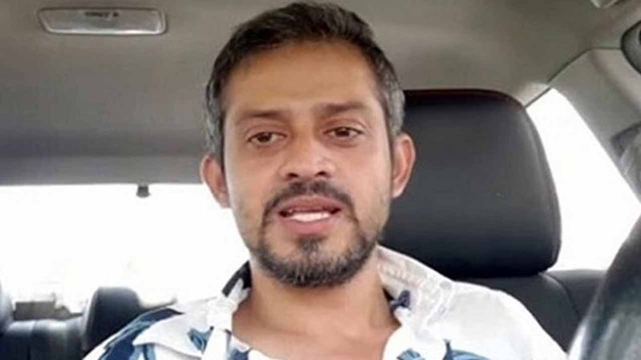 সাংবাদিক ইলিয়াস হোসাইন (ফাইল ছবি)