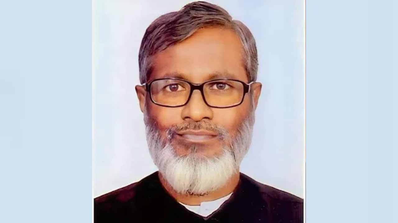 আল মামুন সরকার (ফাইল ছবি)