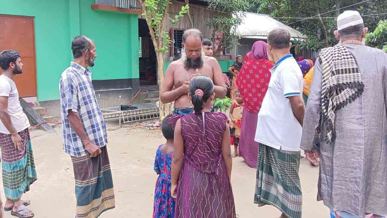 ছবি: দেশ টিভি