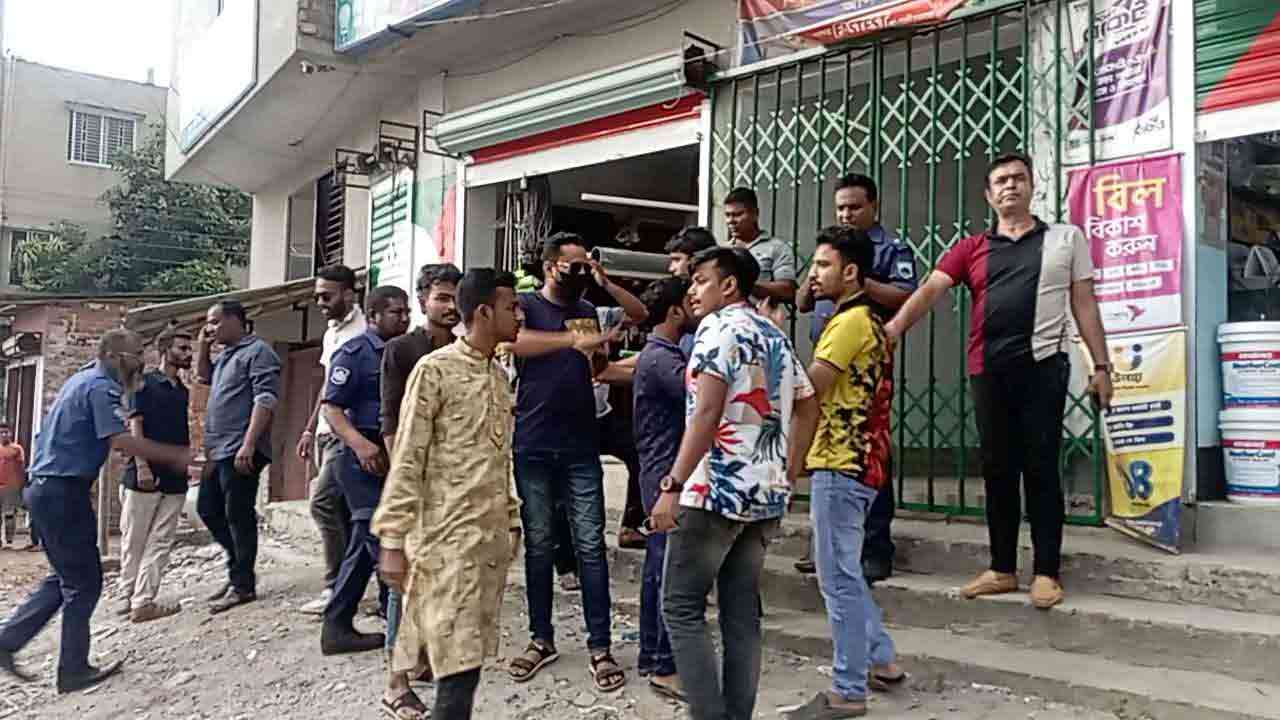 ছবি: দেশ টিভি