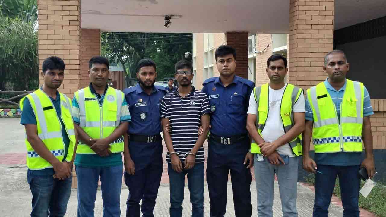 ছবি: দেশ টিভি