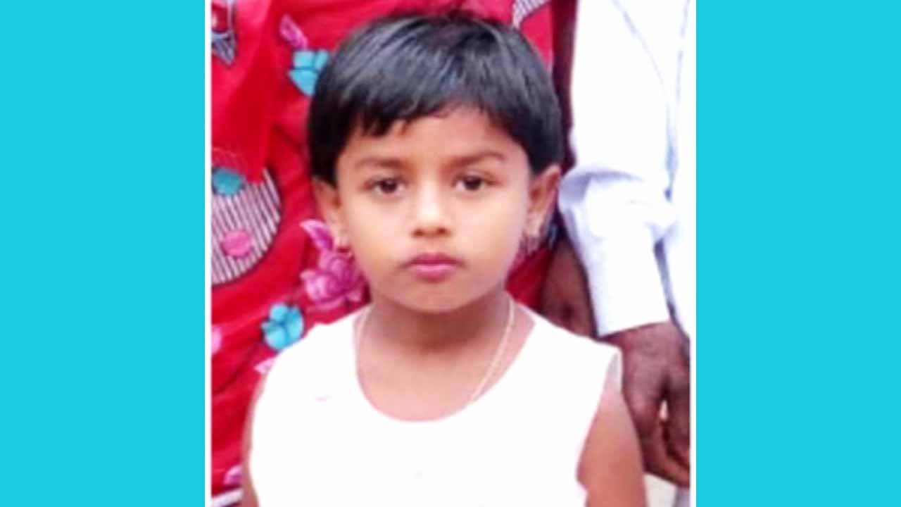 শিশু ফাতেহা আক্তার (ফাইল ছবি)